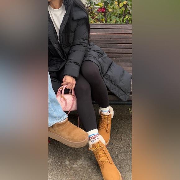 NEW Lululemon Wunder Puffer Long Jacket - Picture 9 of 10